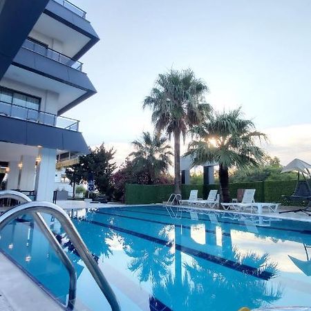 Palmila Butik Otel Silifke Esterno foto