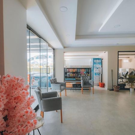 Palmila Butik Otel Silifke Esterno foto