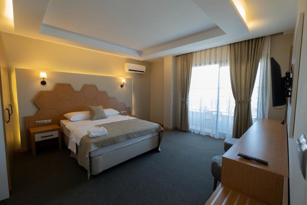 Palmila Butik Otel Silifke Esterno foto
