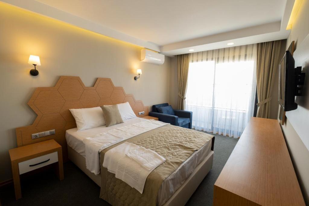Palmila Butik Otel Silifke Esterno foto