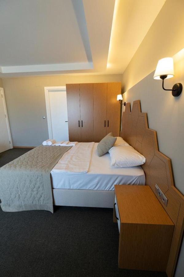 Palmila Butik Otel Silifke Esterno foto