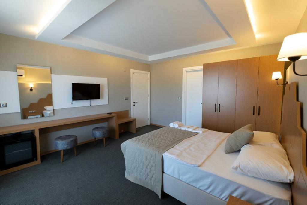 Palmila Butik Otel Silifke Esterno foto