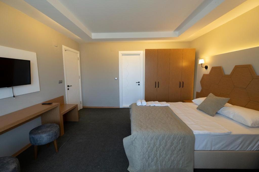 Palmila Butik Otel Silifke Esterno foto