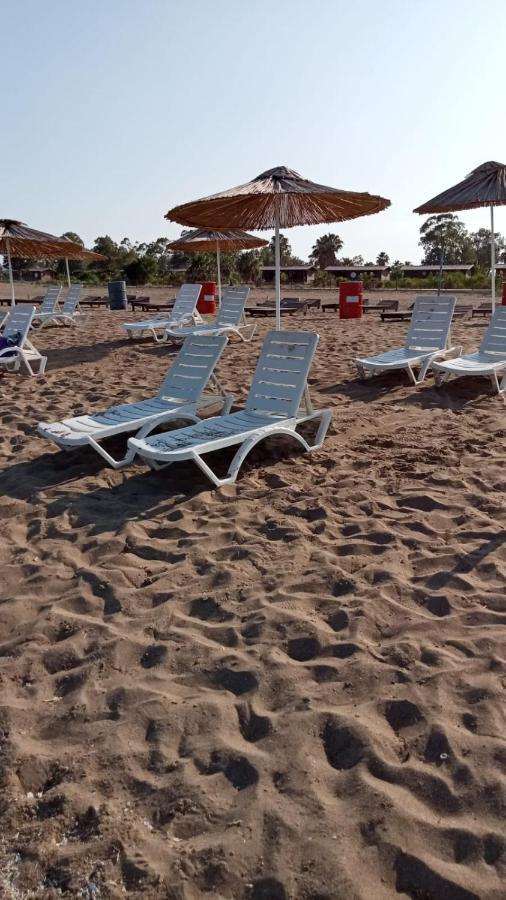 Palmila Butik Otel Silifke Esterno foto