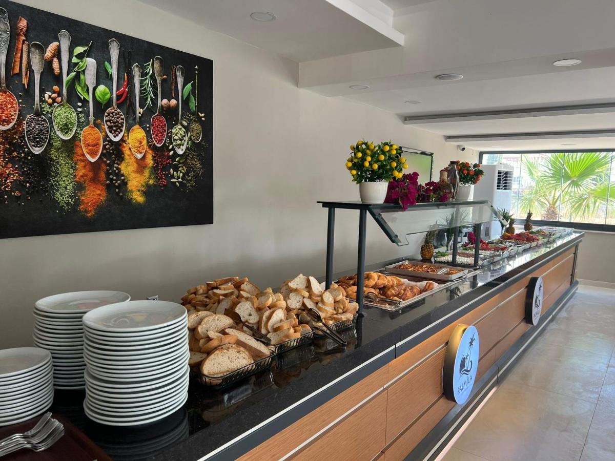 Palmila Butik Otel Silifke Esterno foto