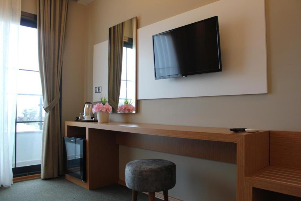 Palmila Butik Otel Silifke Esterno foto