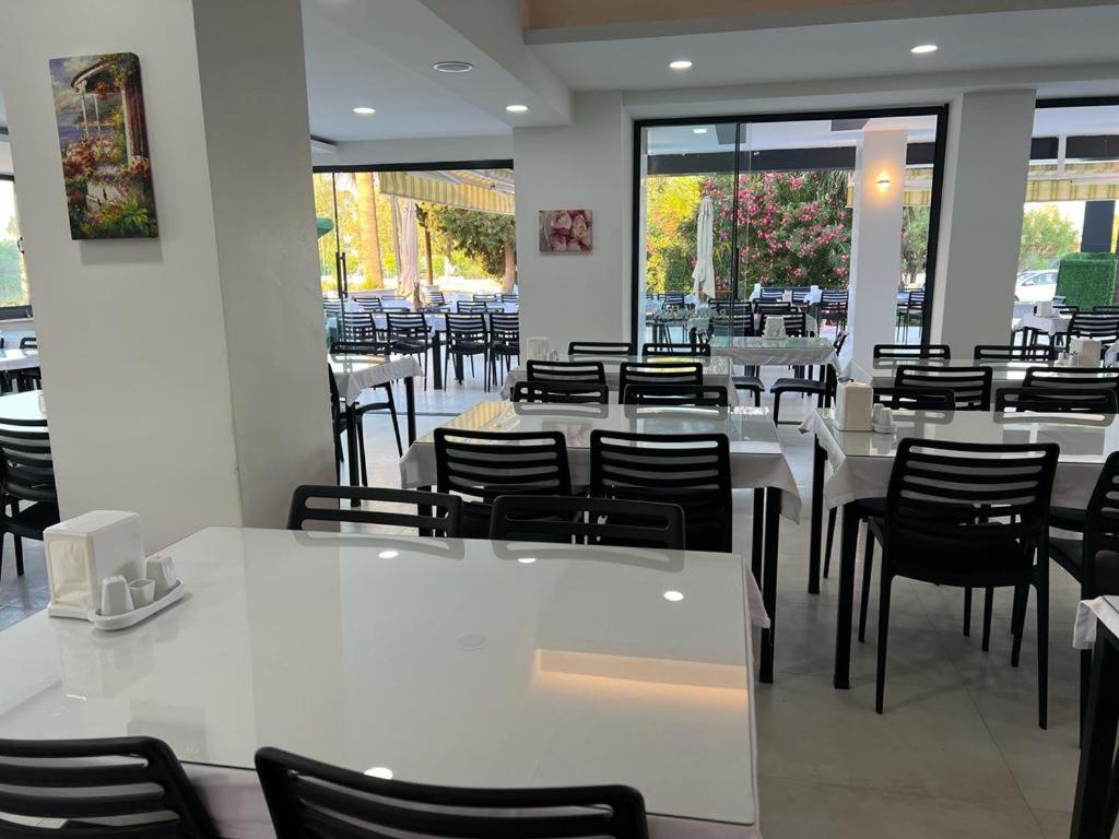 Palmila Butik Otel Silifke Esterno foto