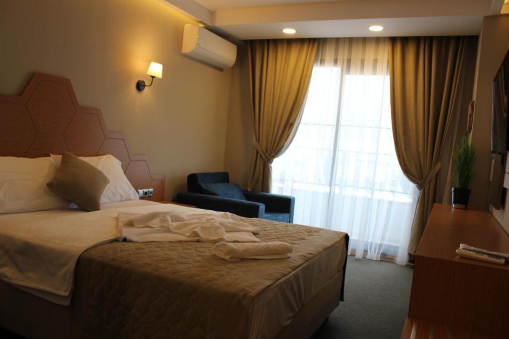 Palmila Butik Otel Silifke Esterno foto