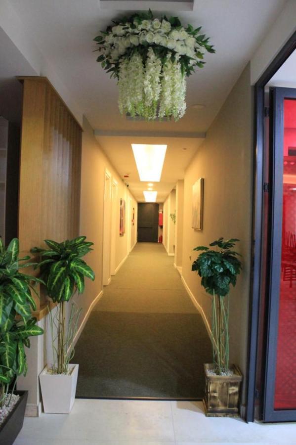 Palmila Butik Otel Silifke Esterno foto