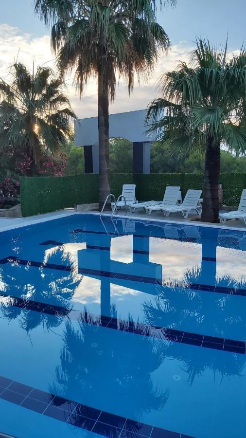 Palmila Butik Otel Silifke Esterno foto