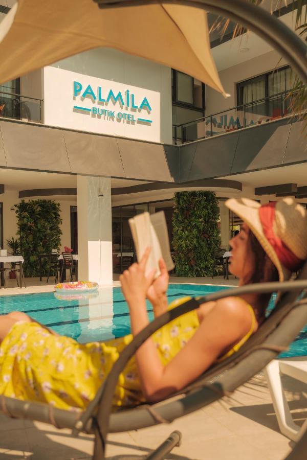Palmila Butik Otel Silifke Esterno foto