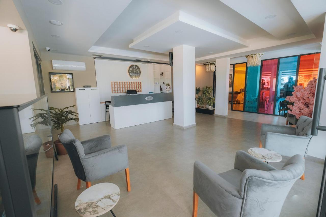Palmila Butik Otel Silifke Esterno foto