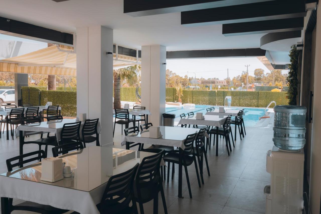 Palmila Butik Otel Silifke Esterno foto