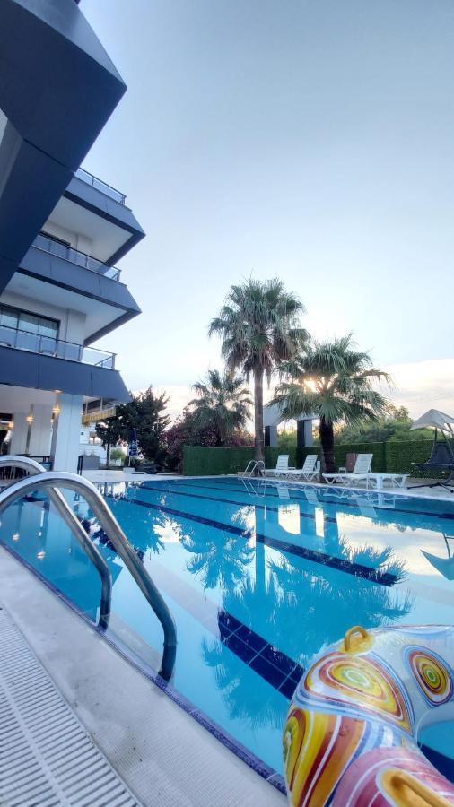 Palmila Butik Otel Silifke Esterno foto