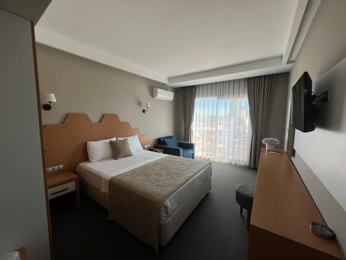 Palmila Butik Otel Silifke Esterno foto