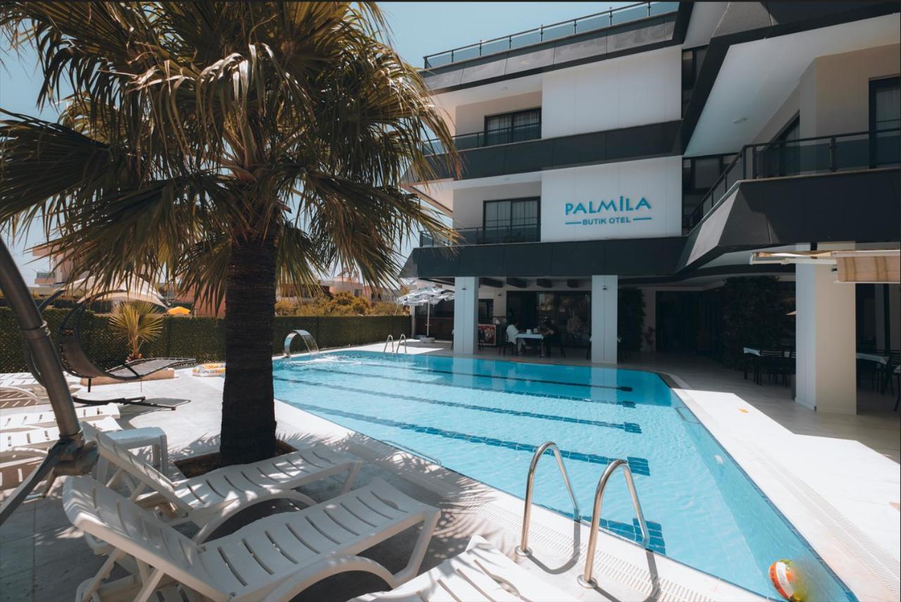 Palmila Butik Otel Silifke Esterno foto
