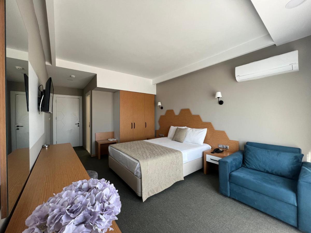 Palmila Butik Otel Silifke Esterno foto