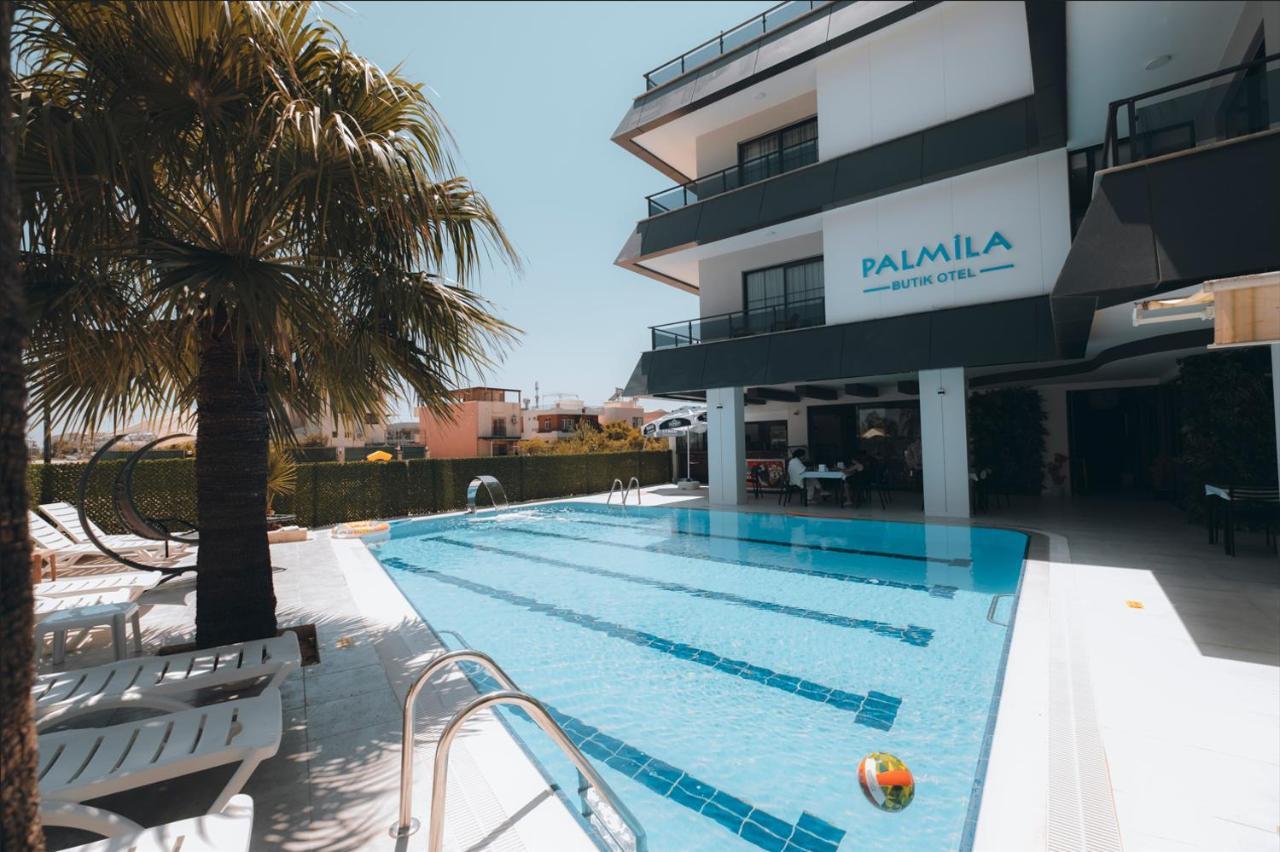 Palmila Butik Otel Silifke Esterno foto