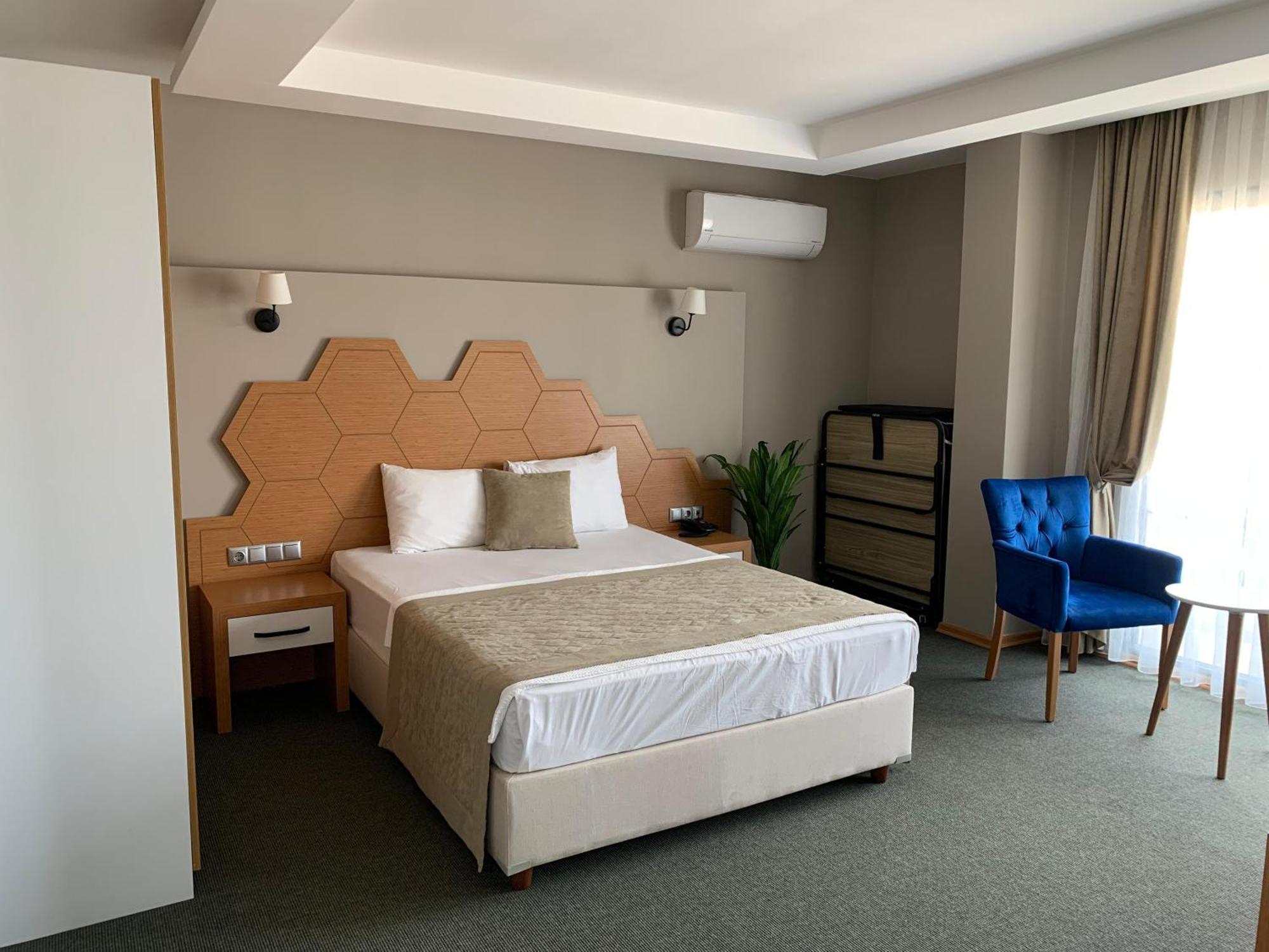 Palmila Butik Otel Silifke Esterno foto