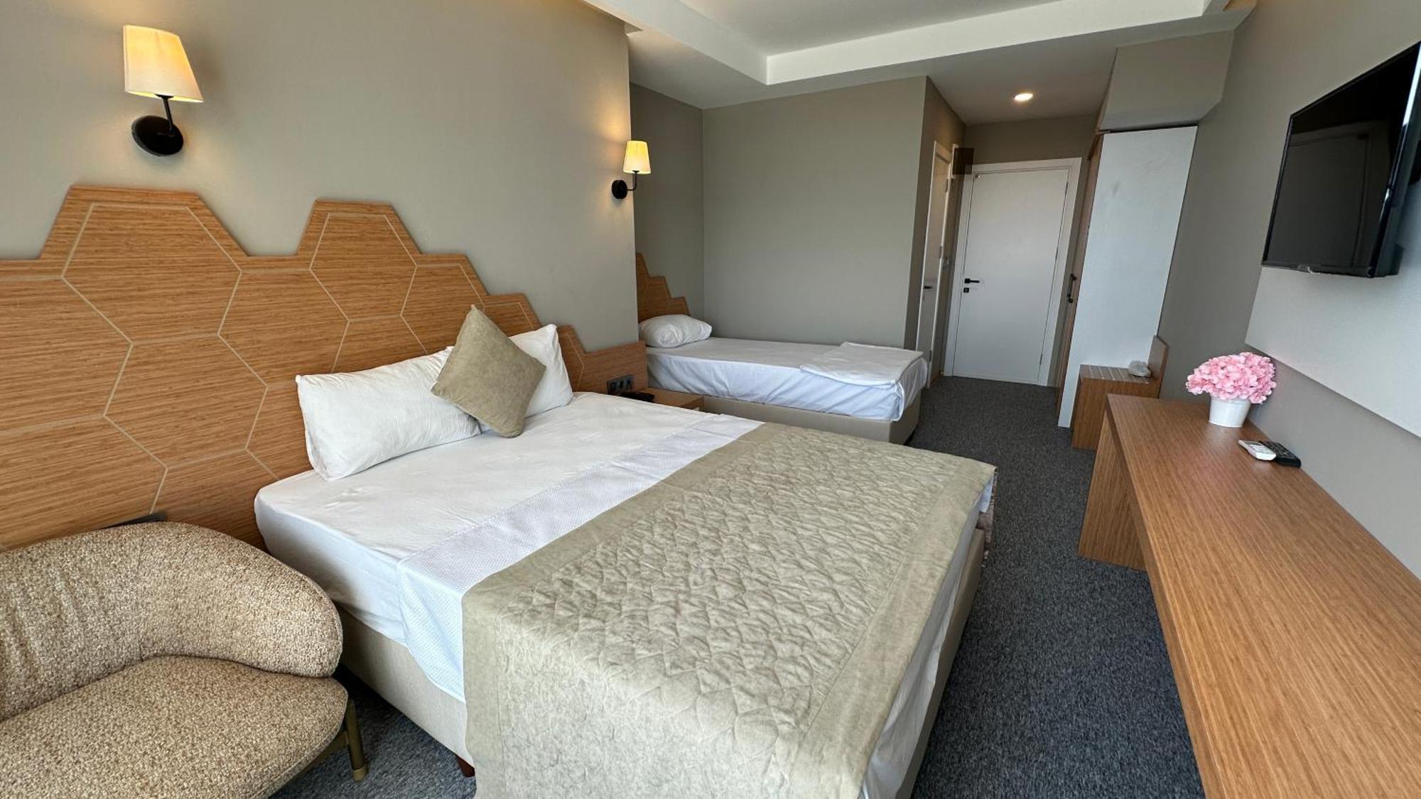 Palmila Butik Otel Silifke Esterno foto