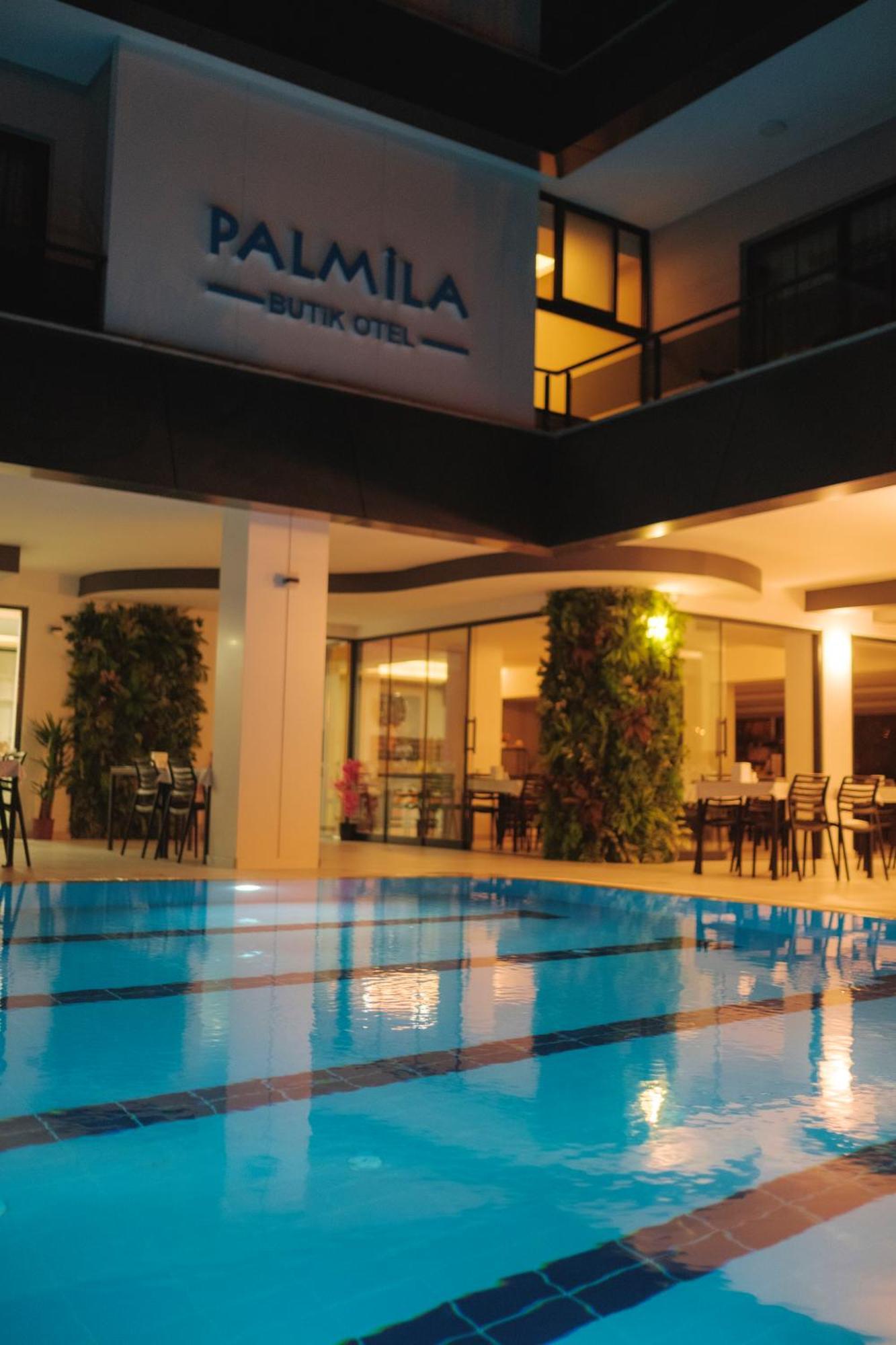 Palmila Butik Otel Silifke Esterno foto
