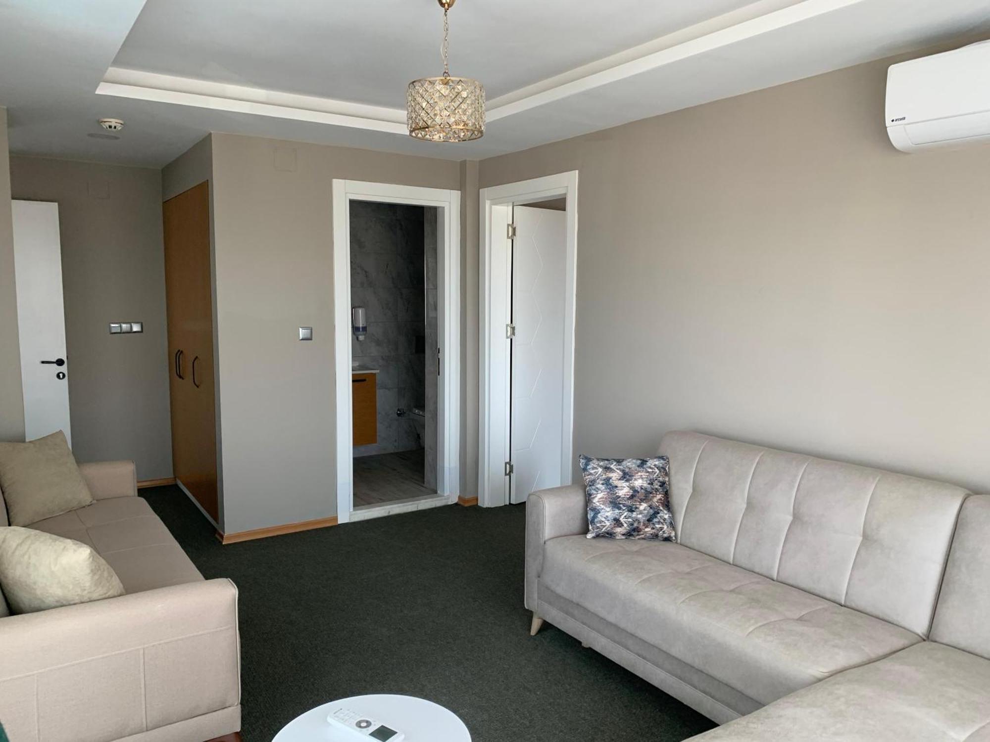 Palmila Butik Otel Silifke Esterno foto
