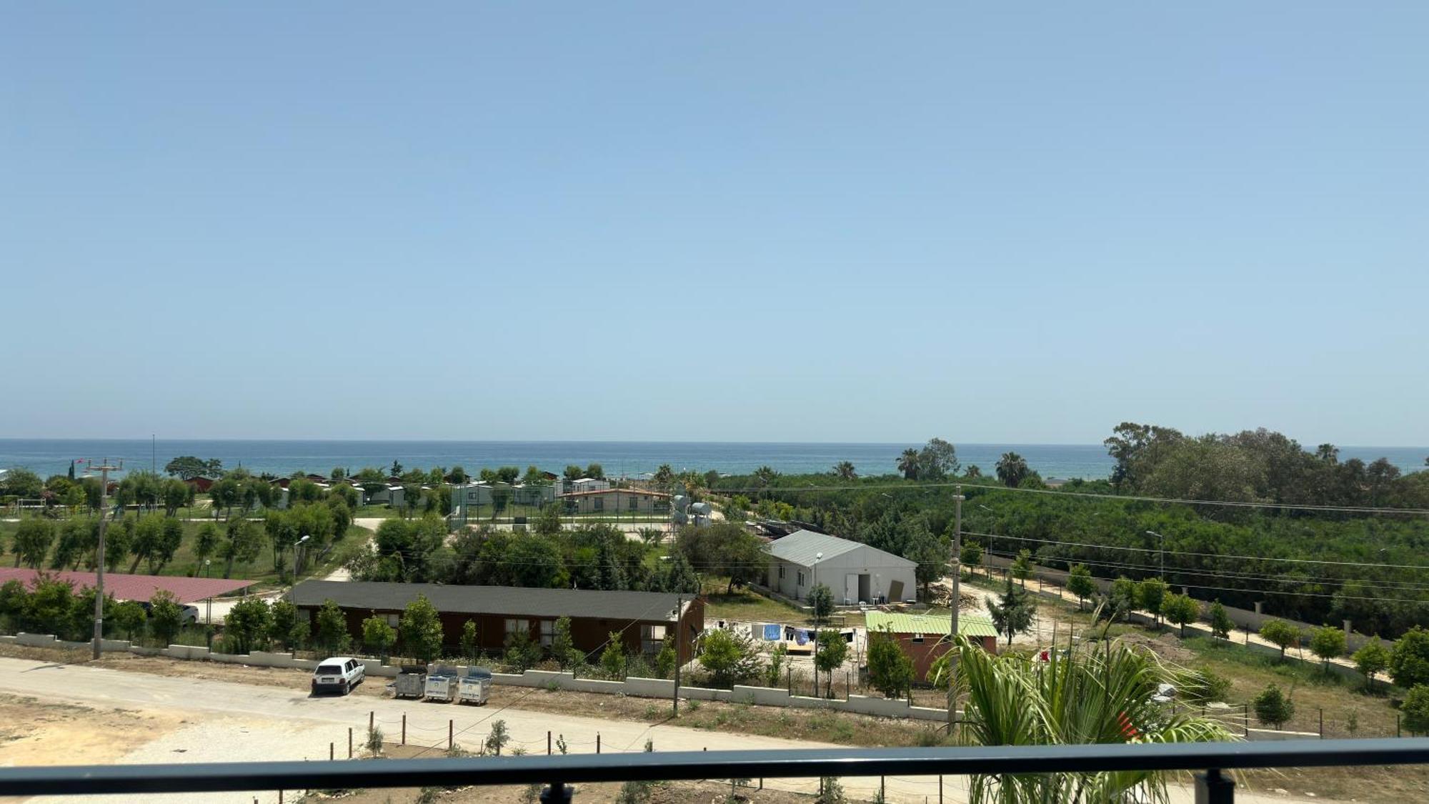Palmila Butik Otel Silifke Esterno foto